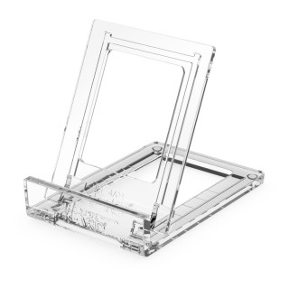 ULTIMATE GUARD SLIDER STANDS (5 PIEZAS) | Accesorio Juego de Mesa | Coleccionable