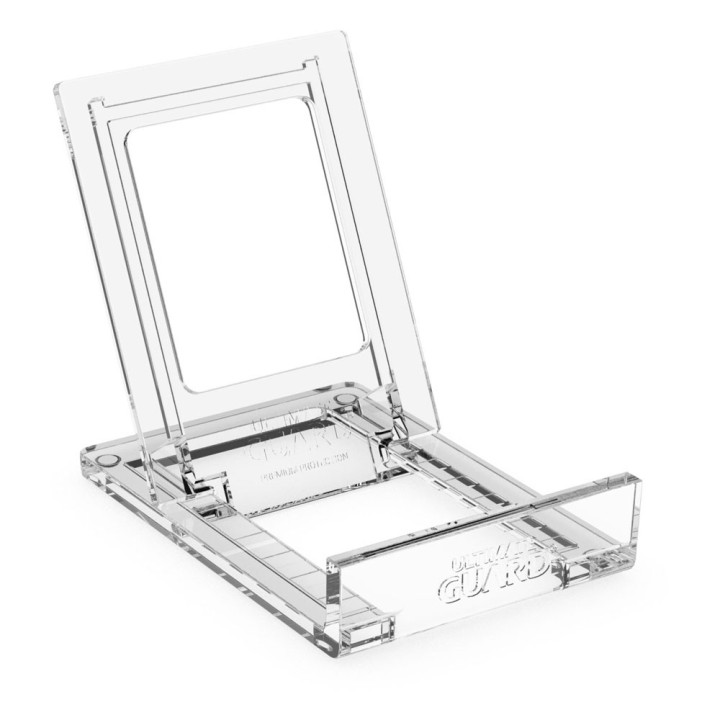 ULTIMATE GUARD SLIDER STANDS (5 PIEZAS) | Accesorio Juego de Mesa | Coleccionable