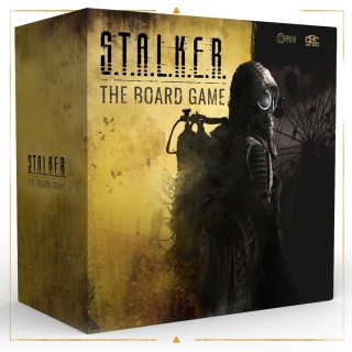 S.T.A.L.K.E.R. JUEGO DE MESA (OTOÑO 2025) | Juego de Mesa Estrategia | Edición Coleccionista