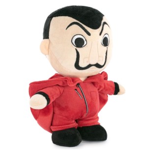 PELUCHE LA CASA DE PAPEL 25 CM | Peluche | Coleccionable