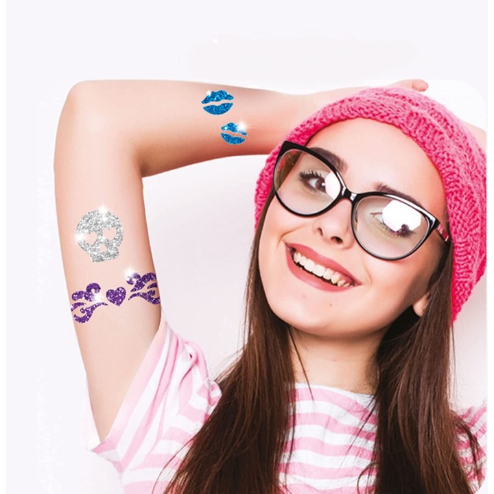 CRAZY TATOO | Manualidades | Juego de Mesa Infantil