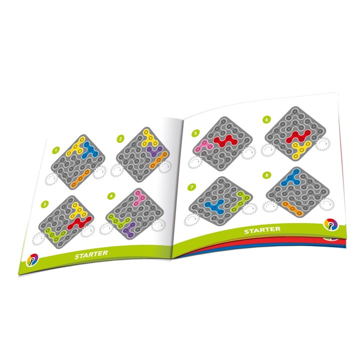 IQ GEARS | Puzzle Lógica | Juego de Habilidad