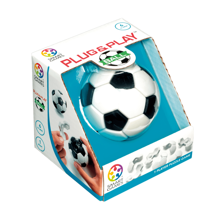 PLUG AND PLAY BALL | Puzzle Lógica | Juego de Habilidad
