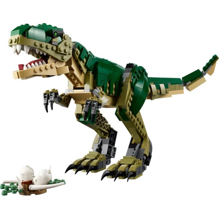 CREATOR - T. REX | Set Construcción | Coleccionable