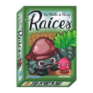 RAICES | Juego de Cartas Familiar | Gestión de Recursos
