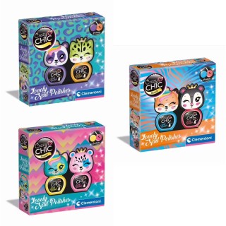 EXP. 18 CRAZY CHIC ESMALTE DE UÑAS | Manualidades | Juego de Mesa Infantil