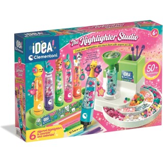 IDEA - LABORATORIO DE SUBRAYADORES | Manualidades | Juego de Mesa Infantil