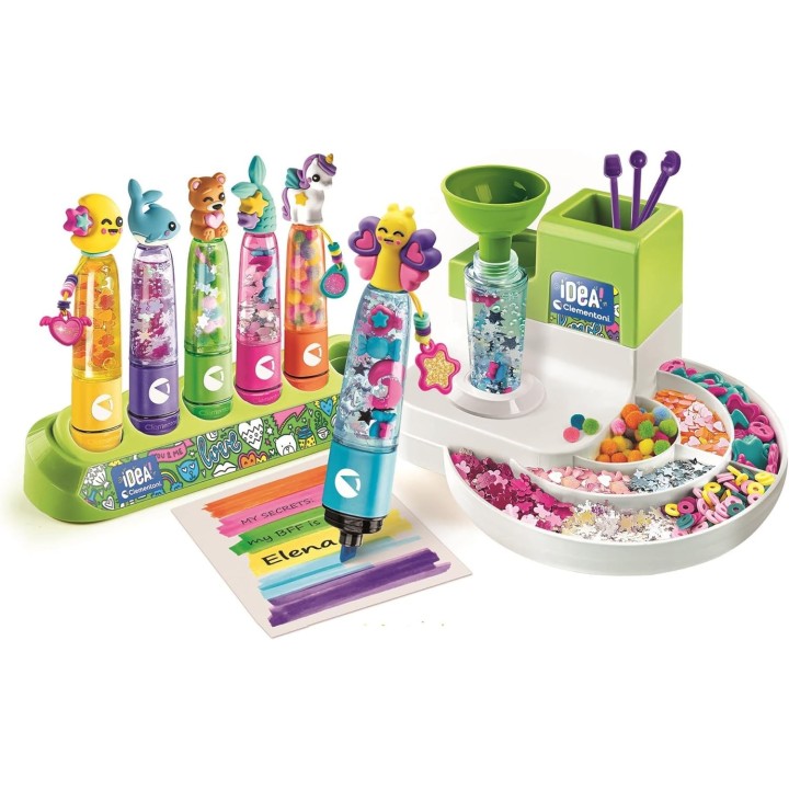 IDEA - LABORATORIO DE SUBRAYADORES | Manualidades | Juego de Mesa Infantil