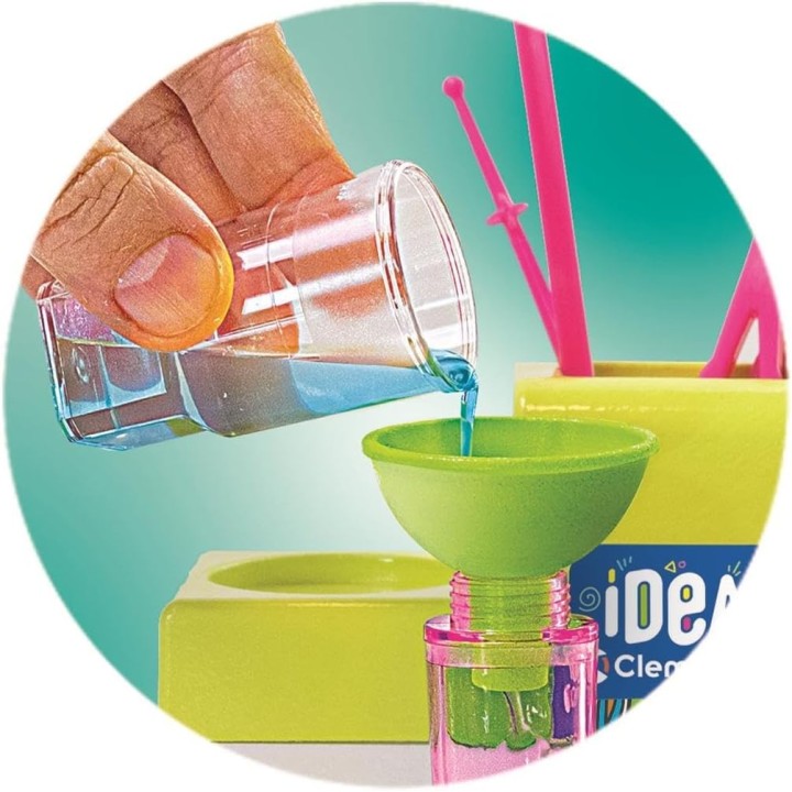 IDEA - LABORATORIO DE SUBRAYADORES | Manualidades | Juego de Mesa Infantil