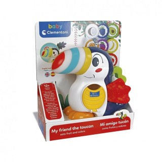 TUCAN FRUTAS Y COLORES | Juguete Bebé | Juego de Mesa Infantil
