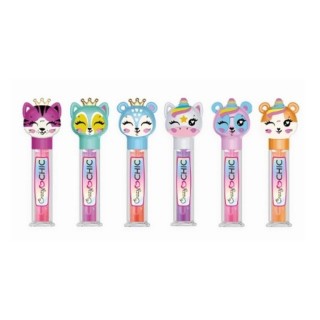 EXPOSITOR 18 CRAZY CHIC LOVELY BRILLO DE LABIOS | Manualidades | Juego de Mesa Infantil