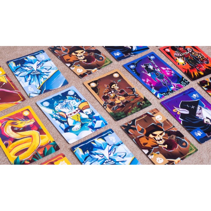 VALKIRIAS | Juego de Mesa Estrategia | Edición Coleccionista
