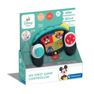 BABY CLEMMY-DISNEY GAME CONTROLLER | Juguete Bebé | Coleccionable