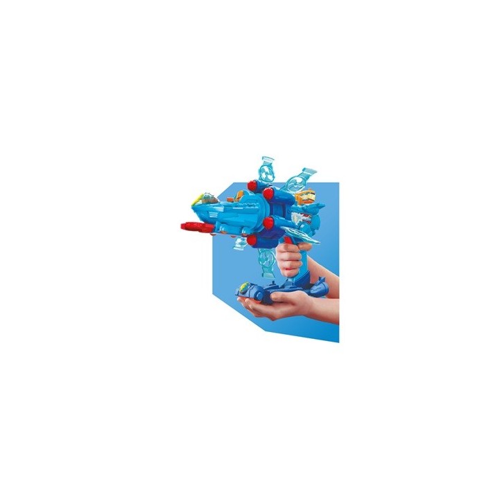 SUPERTHINGS -PLAYSET - BLASTER JET | Figura Acción | Coleccionable