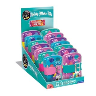 CRAZY CHIC DISPLAY 14 SOMBRAS DE OJOS MINI BAG | Manualidades | Comprar Online