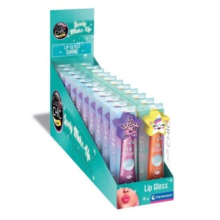 CRAZY CHIC DISPLAY 18 LIPGLOSS - SHINE | Manualidades | Coleccionable