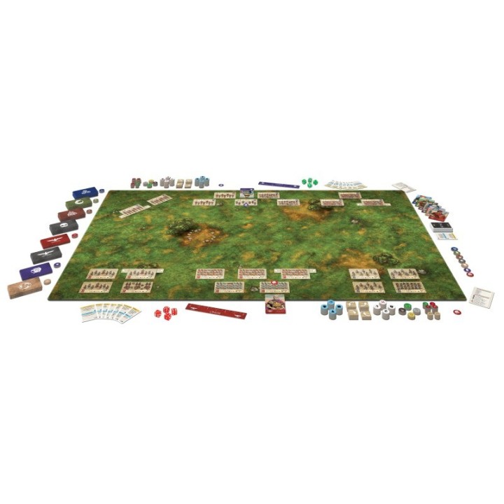ONUS! TRAIANUS | Juego de Mesa Estrategia | Edición Coleccionista