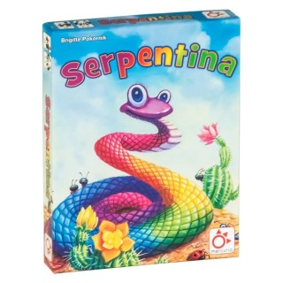 SERPENTINA | Juego de Cartas Familiar | Juego de Mesa Infantil