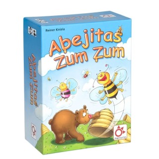 ABEJITAS ZUM ZUM | Juego de Mesa Infantil | Juego Clásico