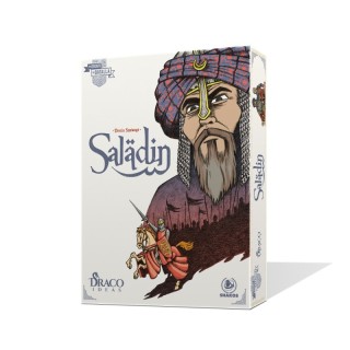 SALADIN | Juego de Mesa Estrategia | Edición Coleccionista