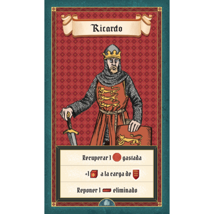 SALADIN | Juego de Mesa Estrategia | Edición Coleccionista