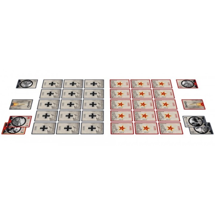 SCOPE STALINGRAD (ESP/ING) | Juego de Mesa Estrategia | Edición Coleccionista