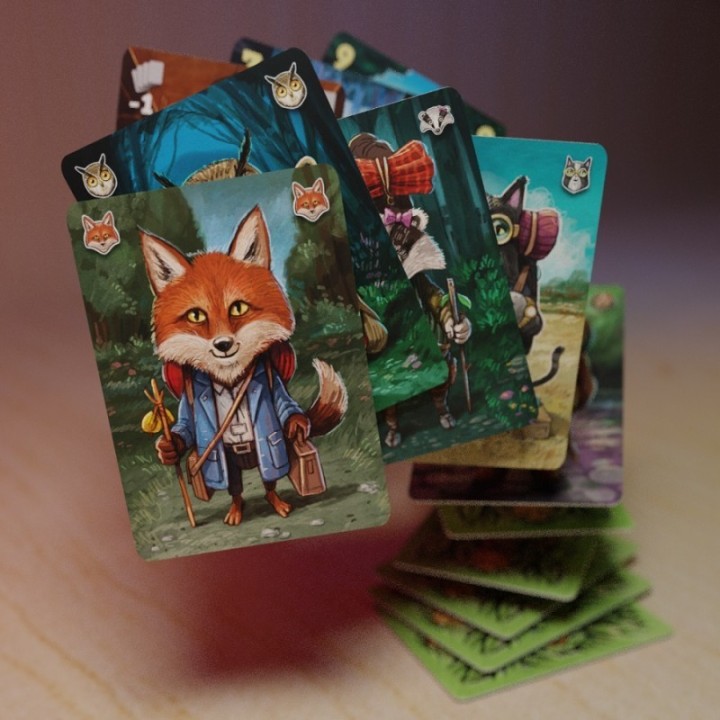 RES PUBLICA | Juego de Cartas Familiar | Gestión de Recursos