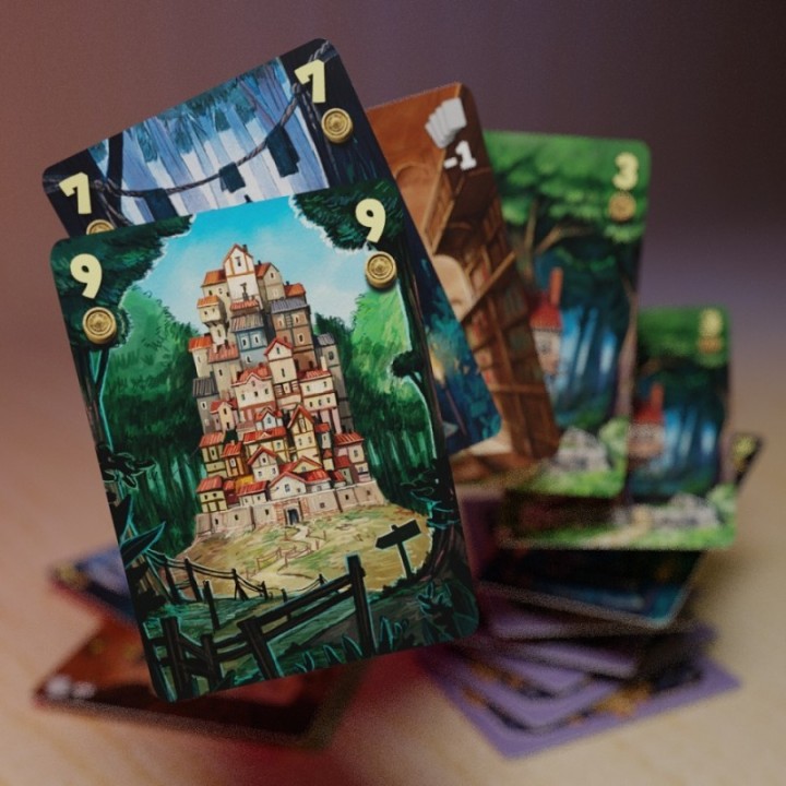 RES PUBLICA | Juego de Cartas Familiar | Gestión de Recursos