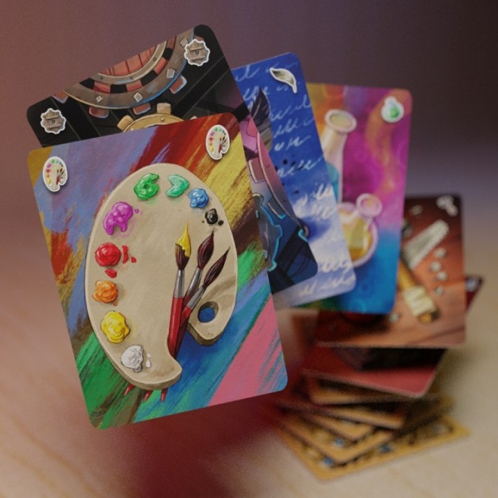 RES PUBLICA | Juego de Cartas Familiar | Gestión de Recursos