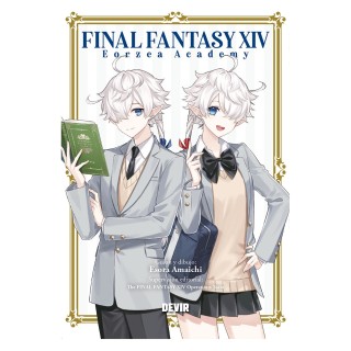 FINAL FANTASY XIV- EORZEA ACADEMY | Coleccionable | Edición Coleccionista