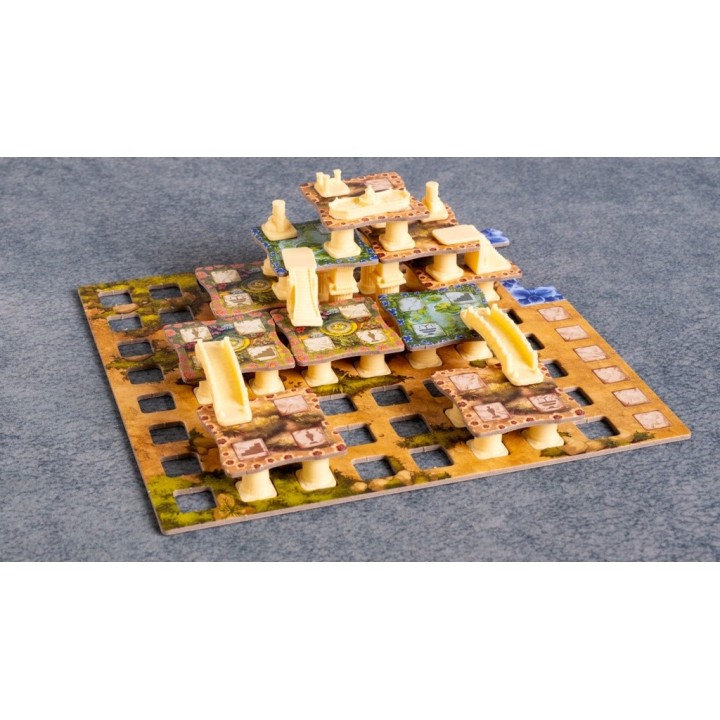 BABYLON | Juego de Mesa Estrategia | Gestión de Recursos