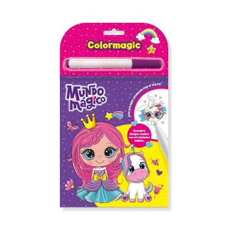 ROTULADOR COLOR MAGIC - MUNDO MÁGICO | Manualidades | Comprar Online