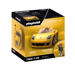 ICON CARS PORCHE CARRERA GT | Coleccionable | Edición Coleccionista