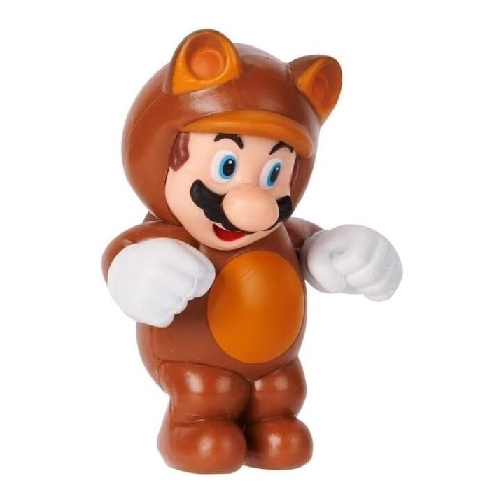 SUPER MARIO - FIGURA ARTICULADA 6 CM SURTIDO | Figura Acción | Coleccionable