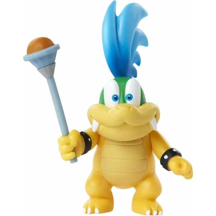 SUPER MARIO - FIGURA ARTICULADA 6 CM SURTIDO | Figura Acción | Coleccionable