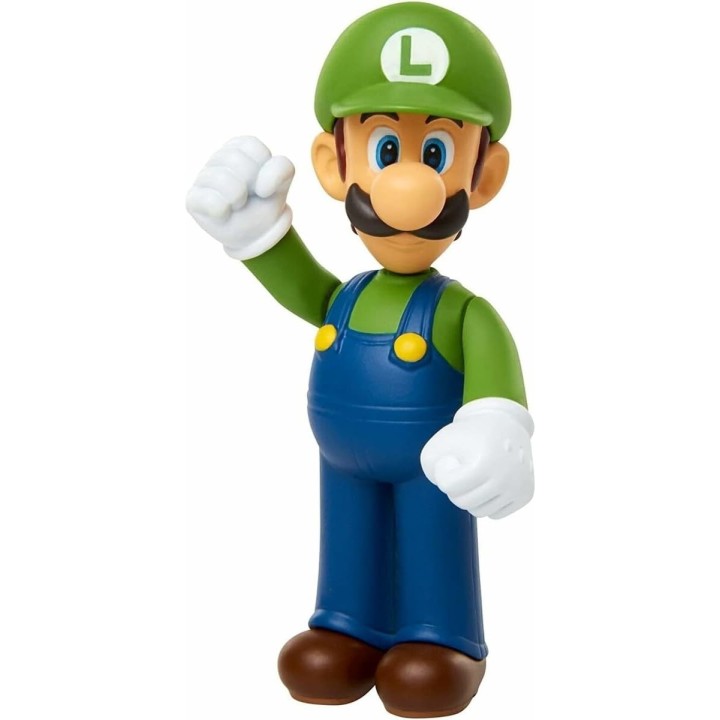 SUPER MARIO - FIGURA ARTICULADA 6 CM SURTIDO | Figura Acción | Coleccionable
