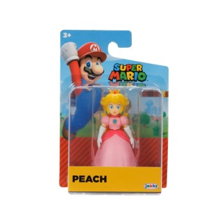 SUPER MARIO - FIGURA ARTICULADA 6 CM SERIE 51 SURTIDO | Figura Acción | Coleccionable