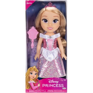 PRINCESA DISNEY - MUÑECA AURORA 38 CM | Coleccionable | Figura Acción