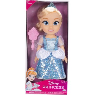 PRINCESA DISNEY - MUÑECA CENICIENTA 38 CM | Coleccionable | Figura Acción
