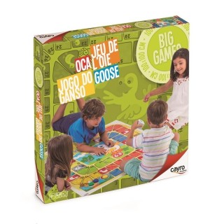 OCA GIGANTE | Juego Clásico | Juego de Mesa Infantil
