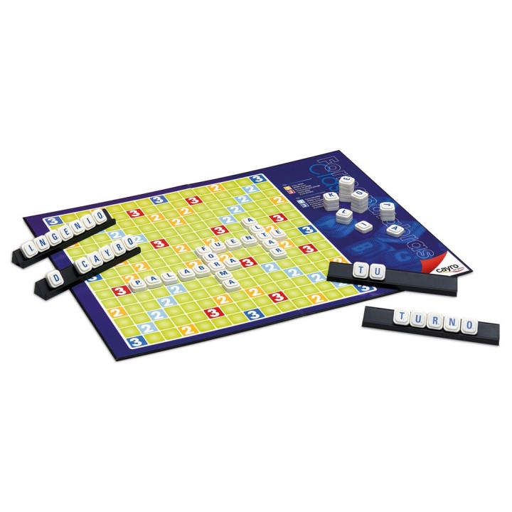 FORMAPALABRAS | Juego de Palabras | Juego de Mesa Familiar