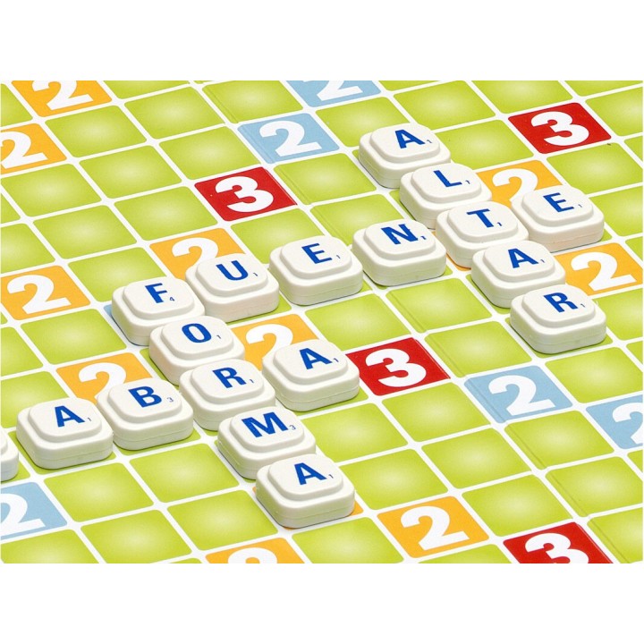 FORMAPALABRAS | Juego de Palabras | Juego de Mesa Familiar