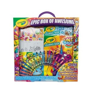 EPIC BOX OF AWESOME (CAJA EPICA DE PRODUCTOS INCREIBLES) | Manualidades | Comprar Online