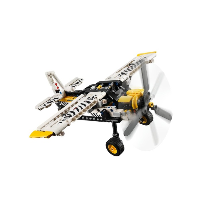 LEGO TECHNIC -  AVIONETA | Set Construcción | Coleccionable