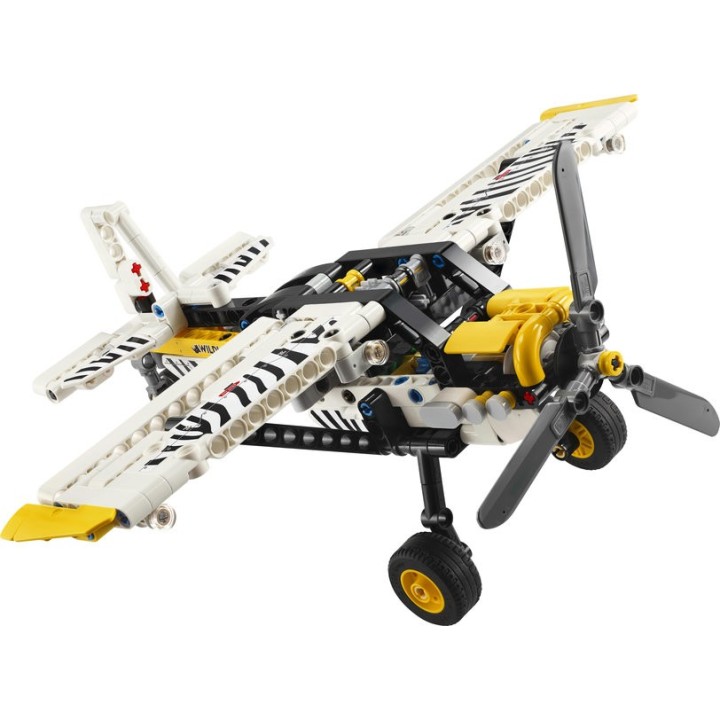 LEGO TECHNIC -  AVIONETA | Set Construcción | Coleccionable