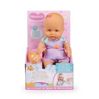 NENUCO MI PRIMER BAÑO | Juguete Bebé | Coleccionable