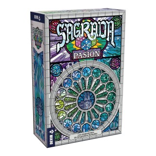 SAGRADA PASION | Expansión Juego de Mesa | Juego de Mesa Estrategia