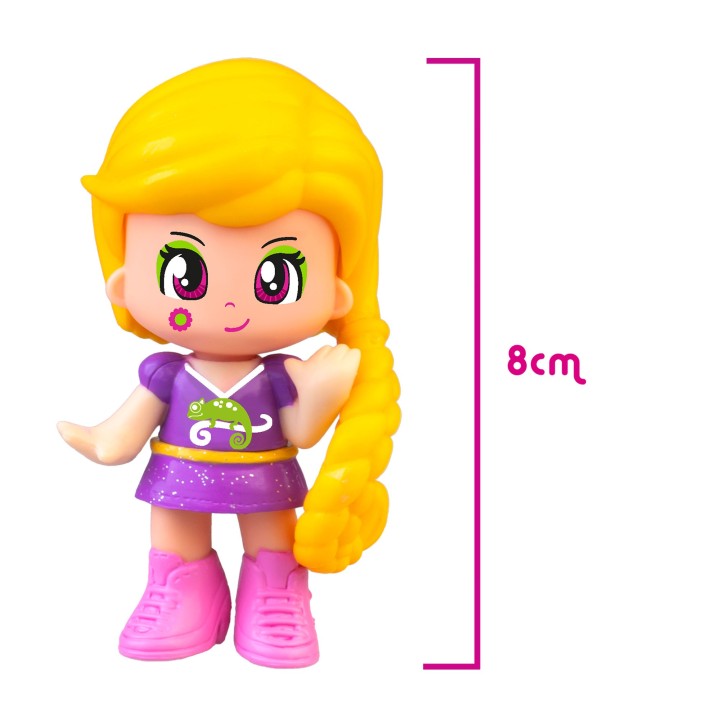 PINYPON CUENTOS BOLSITO CLOSET | Coleccionable | Figura Acción