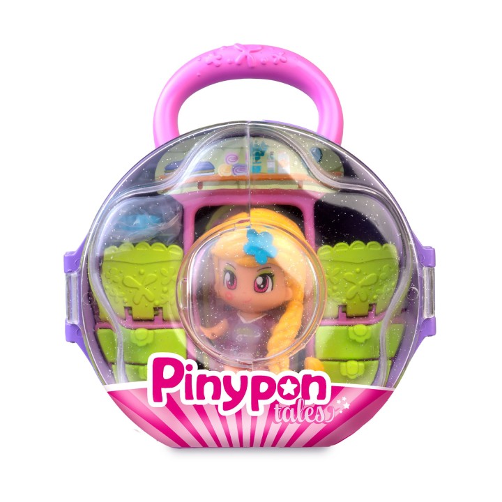 PINYPON CUENTOS BOLSITO CLOSET | Coleccionable | Figura Acción
