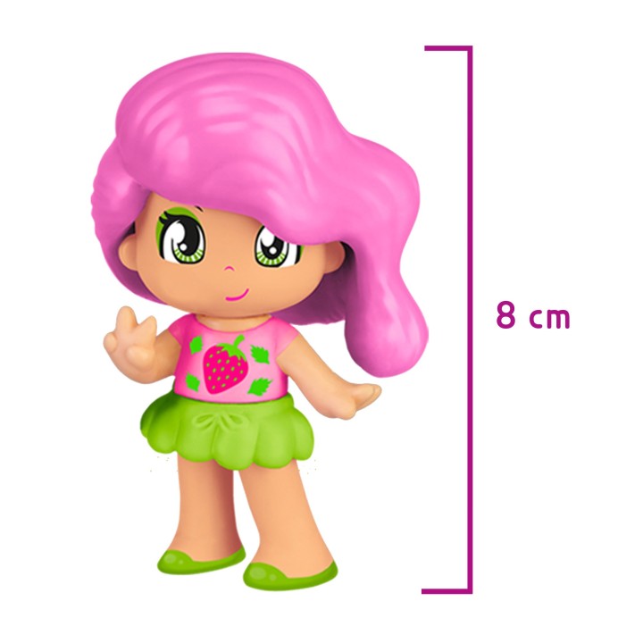 PINYPON SERIE 15 FRUTAS (2025) | Coleccionable | Manualidades